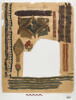 bande décorative d'habillement ; décor de textile ; fragment, image 1/2