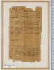 papyrus documentaire, image 2/2