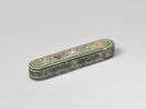Etui de plumier au nom de Shah Abbas (r. 1587-1629), image 1/4