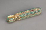 Etui de plumier au nom de Shah Abbas (r. 1587-1629), image 2/4