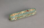 Etui de plumier au nom de Shah Abbas (r. 1587-1629), image 3/4