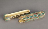 Etui de plumier au nom de Shah Abbas (r. 1587-1629), image 4/4