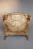 Fauteuil du salon du Conseil à Fontainebleau en 1867, d'une paire (F 574 C9), image 3/3