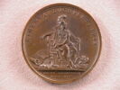 Etablissement des manufactures / Rétablissement des arts, 1664, image 1/2
