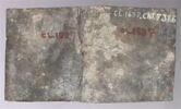 Inscription funéraire d'Anne de Bourgogne († 1432), fille de Jean sans Peur, duchesse de Bedford, image 2/2