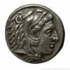 Tétradrachme d'argent d'Alexandre III, image 1/2