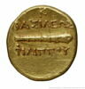 Statère d'or de Philippe V de Macédoine, image 2/2