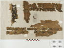 bande décorative d'habillement ; fragments, image 1/2
