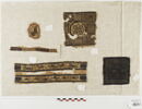 bande de poignet ; tabula ; orbiculus ; fragments, image 1/2