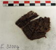 bande décorative d'habillement ; fragments, image 2/2