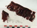 bande décorative d'habillement ; fragments, image 2/2