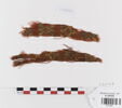 bande décorative d'habillement ; fragments, image 1/2