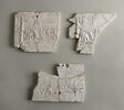 bas-relief, fragment ; plaque, fragment, image 2/2