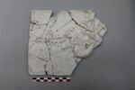 bas-relief, fragment ; plaque, fragment, image 1/2
