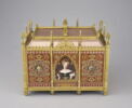 Coffret à bijoux de la Duchesse de Berry, image 1/9