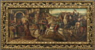 Scènes de la vie de Thésée et Hippolyte, image 4/19