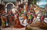 Scènes de la vie de Thésée et Hippolyte, image 2/19