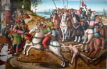 Scènes de la vie de Thésée et Hippolyte, image 3/19