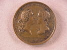 Mariage de monseigneur le Dauphin, image 1/2