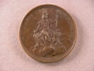 Médaille satirique : la Folie, image 1/2