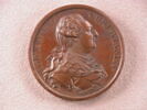 Le sacre de Louis XVI, pour les six corps des marchands présentés au roi, image 2/2