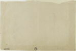 Figure drapée et auréolée., image 1/2