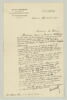 LS M. Henrat au baron Vitta, 24 avril 1940, image 2/2