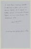 LAS Charles Kunstler à Charles Fegdal, 21 août 1942, image 1/2