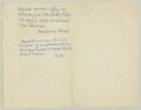 LAS Maurice Denis à Charles Fegdal, 28 janvier 1942, image 2/2