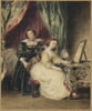 Femme à sa toilette, image 1/2