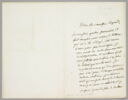 Lettre autographe signée Pierre-Antoine Berryer à Eugène Legrand [17 février 1864], image 1/2