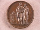 Napoléon et Marie-Louise d’Autriche, mariage le 1er avril 1810, image 1/2