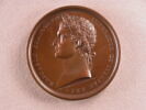 Napoléon, empereur des Français et roi d’Italie, 1810 (Naissance du roi de Rome), image 1/2