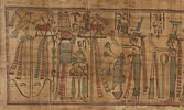 papyrus mythologique de Nespakachouty, image 4/4
