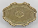 Gantière de la toilette de la duchesse de Modène, image 2/2
