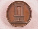 Monument élevé à Jeanne d’Arc, 1820, image 1/2