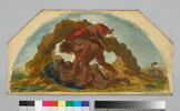Hercule attachant Nérée, image 1/2