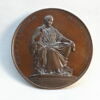 Monument érigé en l’honneur de Jean-Jacques Rousseau, 1834, image 1/2
