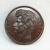 Hommage rendu à Armand Carrel, 1836, image 1/2