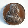Louis XVIII roi de France, 1834, image 1/2