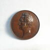 Médaille en hommage à Robert Cutlar Fergusson, 1832, image 1/2