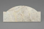 Plateau de marbre de la console d'applique OAR 228, image 1/2