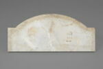 Plateau de marbre de la console d'applique OAR 228, image 2/2