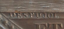 Académie de Peinture et Sculpture de Valenciennes - Prix de la classe du modèle, image 2/3