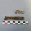 manche de couteau ; couteau, fragment, image 2/2