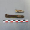 manche de couteau ; couteau, fragment, image 1/2