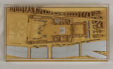 Première maquette du projet du Grand Louvre, image 8/8