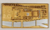Première maquette du projet du Grand Louvre, image 6/8