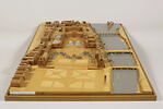 Première maquette du projet du Grand Louvre, image 7/8