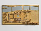 Première maquette du projet du Grand Louvre, image 3/8